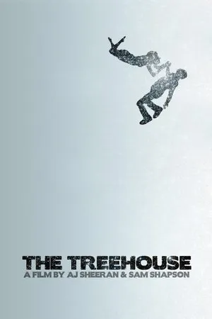 Постер к фильму Хижина на дереве (2012)