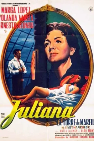 Постер к фильму La torre de marfil (1958)
