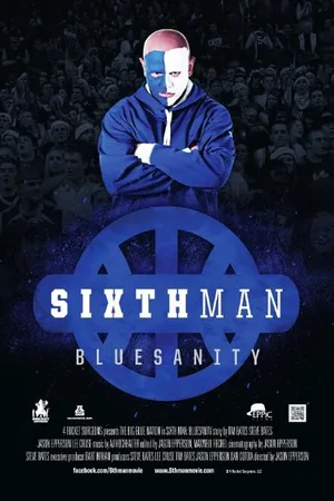 Постер к фильму Sixth Man: Bluesanity (2013)