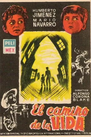 Постер к фильму Жизненный путь (1956)