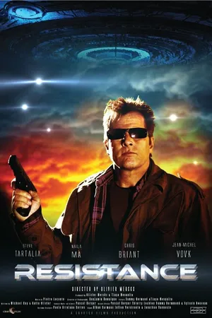 Постер к фильму Resistance (2012)
