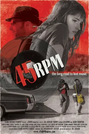 Постер к фильму 45RPM (2013)