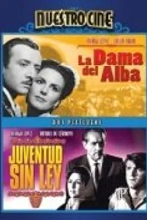 Постер к фильму La dama del alba (1950)