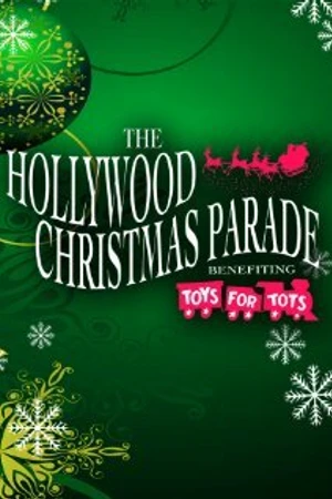 Постер к фильму 80th Annual Hollywood Christmas Parade (2011)