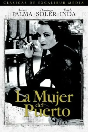 Постер к фильму Женщина из порта (1949)