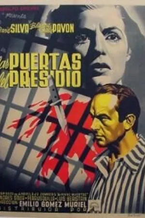 Постер к фильму Las puertas del presidio (1949)