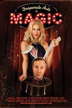 Постер к фильму Desperate Acts of Magic (2013)