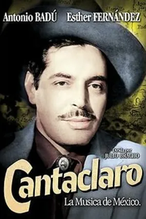 Постер к фильму Cantaclaro (1946)