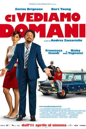 Постер к фильму Увидимся завтра (2013)