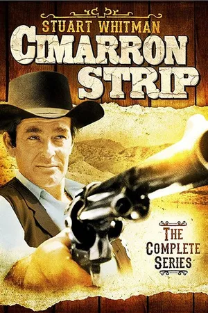 Постер к сериалу Симмарон Стрип (1967 - 1968)