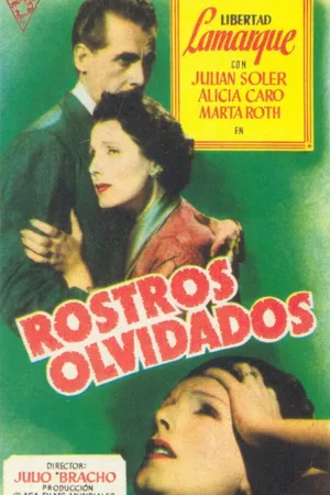 Постер к фильму Rostros olvidados (1952)