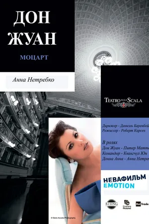 Постер к фильму Дон Жуан (2011)