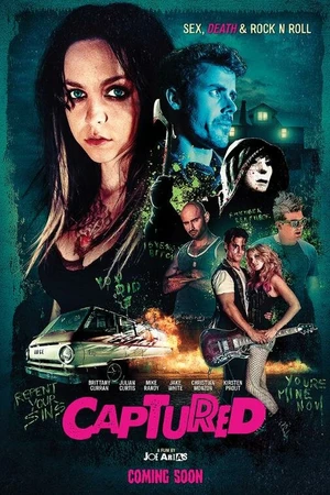 Постер к фильму Захваченный (2017)