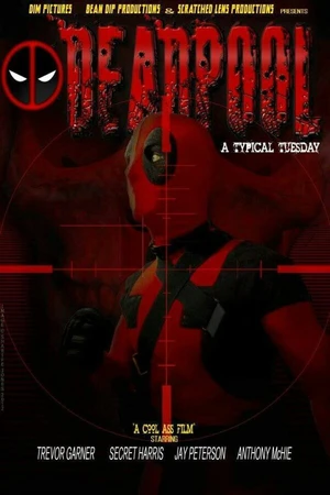 Постер к фильму Deadpool: A Typical Tuesday (2012)