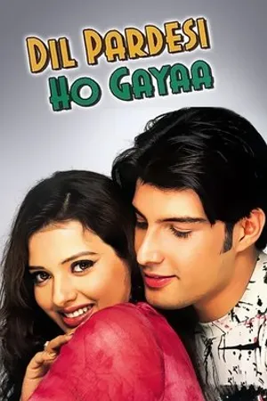 Постер к фильму Dil Pardesi Ho Gayaa (2003)