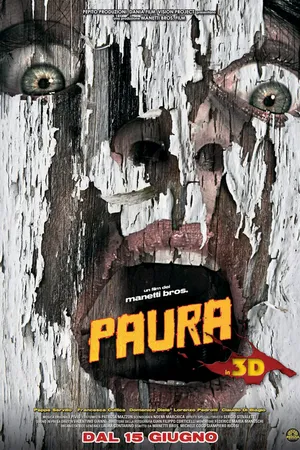 Постер к фильму Страх (2012)
