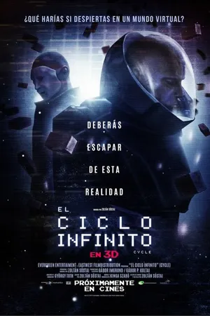 Постер к мультфильму Цикл (2012)