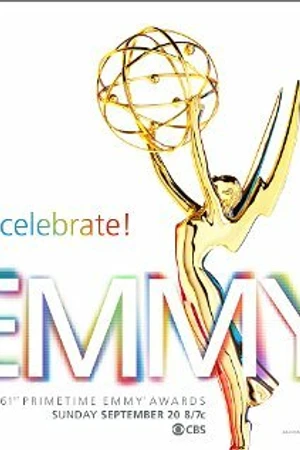Постер к фильму 61-я церемония вручения прайм-тайм премии «Эмми» (2009)