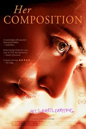 Постер к фильму Её композиция (2015)