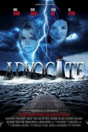 Постер к фильму Advocate (2012)