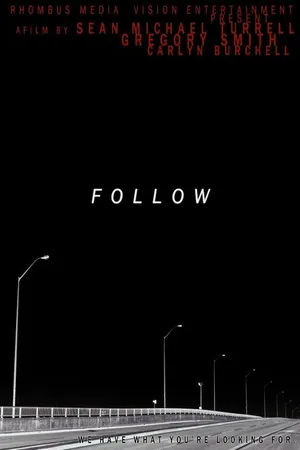 Постер к фильму Follow (2012)