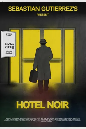 Постер к фильму Отель «Нуар» (2012)