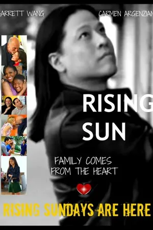 Постер к фильму Rising Sun (2012)