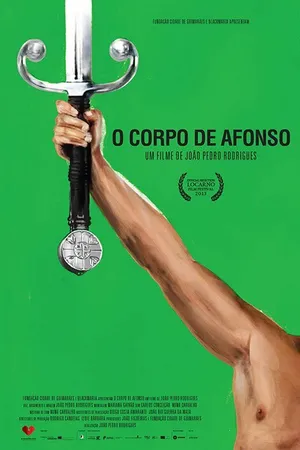 Постер к фильму Тело короля (2012)
