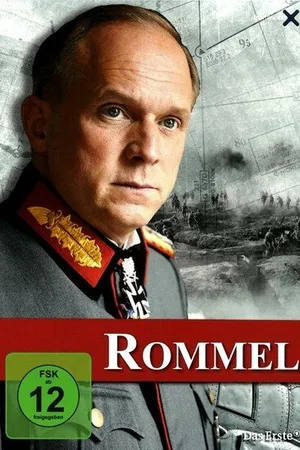 Постер к фильму Роммель (2012)