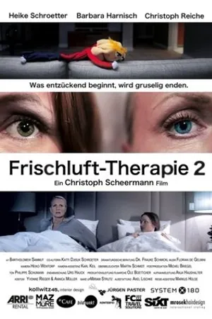 Постер к фильму Лечение свежим воздухом 2 (2011)
