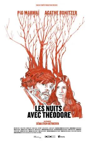 Постер к фильму Ночи с Теодором (2012)