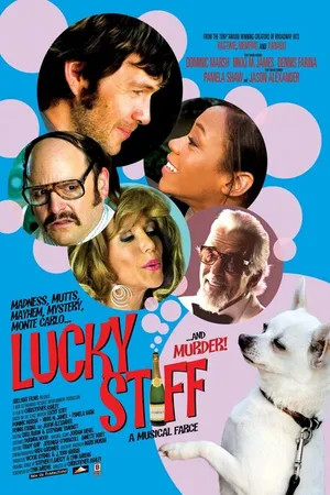 Постер к фильму Счастливчик (2014)
