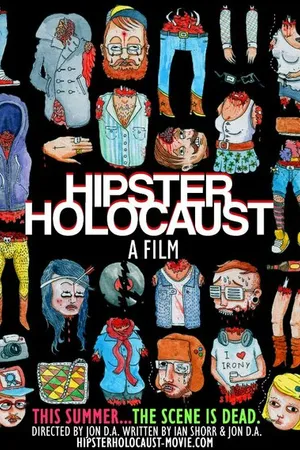 Постер к фильму Hipster Holocaust (2012)