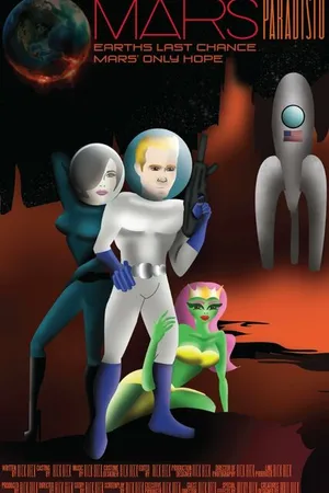 Постер к фильму Mars Paradisio (-)