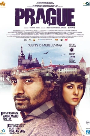 Постер к фильму Прага (2013)
