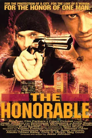 Постер к фильму The Honorable (2002)