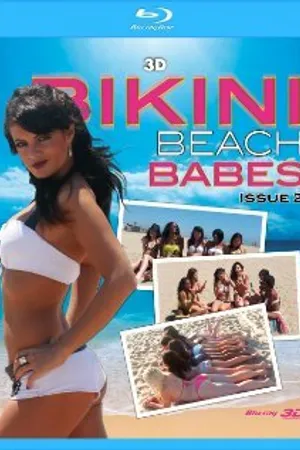 Постер к фильму 3D Bikini Beach Babes Issue #2 (2012)