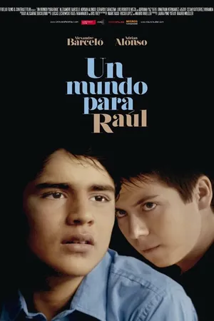 Постер к фильму Мир Рауля (2012)