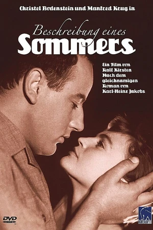 Постер к фильму Хроника одного лета (1962)