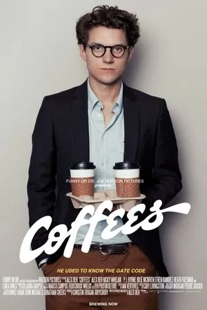 Постер к фильму Coffees (2012)