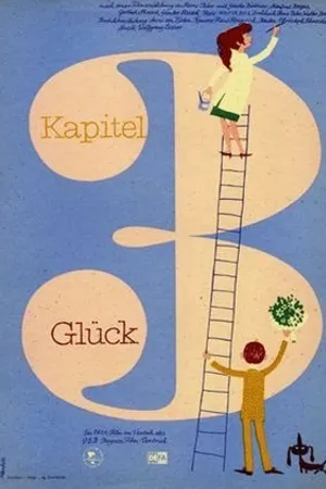 Постер к фильму Drei Kapitel Glück (1961)