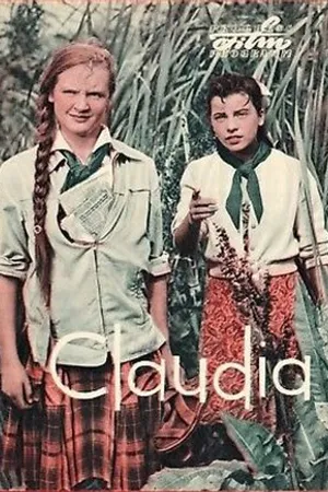 Постер к фильму Клаудия (1959)