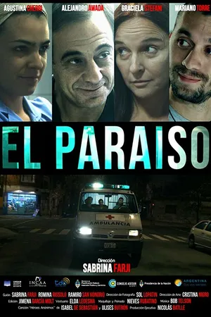 Постер к сериалу El Paraíso (2011)