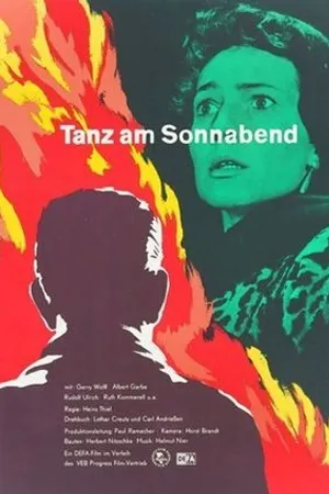 Постер к фильму Tanz am Sonnabend (1962)