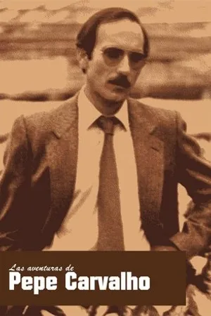 Постер к сериалу Pepe Carvalho (1986)