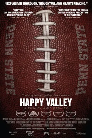Постер к фильму Happy Valley (2014)