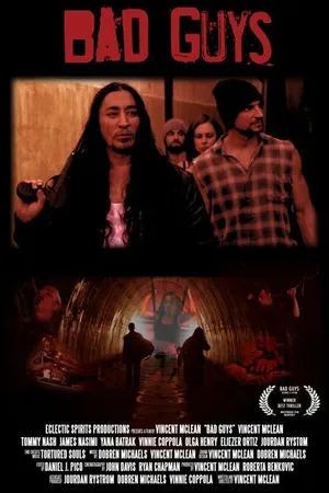 Постер к фильму Bad Guys (2015)