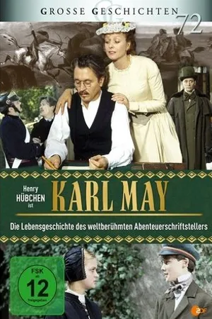 Постер к сериалу Карл Май (1992)