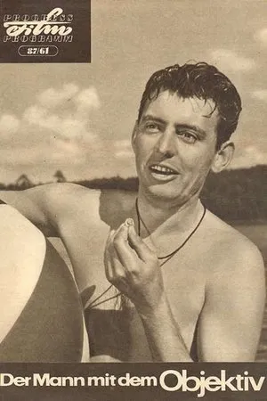 Постер к фильму Der Mann mit dem Objektiv (1961)