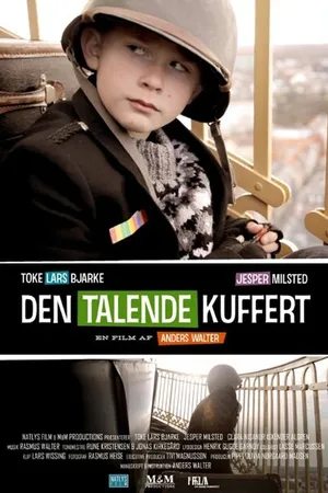 Постер к фильму Den Talende Kuffert (2011)